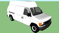 2002 FORD ECONOLINE