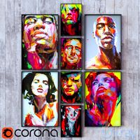 Картины NIELLY FRANCOISE
