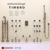 Antonio Lupi - TIMBRO