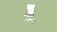 Haworth/X99 Task/Guest Chair/X621-2144