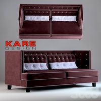 Denver Velvet KARE design 77954