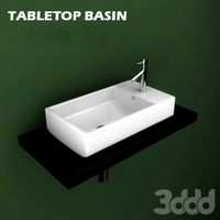 Tabletop Washbasin