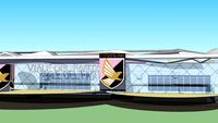 New Palmero Staduim