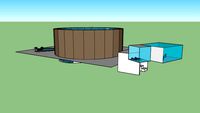 house
