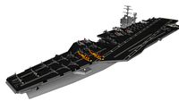 USS John C. Stennis CVN-74
