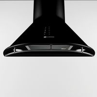 Klarstein Black Prima Cooker Hoods