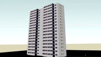 Residencias Las Reinas, Torres A y B-Maracay