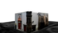 esquina pelota/herreria