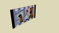 plasma TV