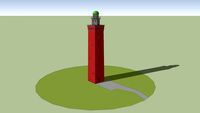 vuurtoren Westhoofd