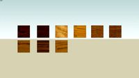 Kolbe Stain on Oak