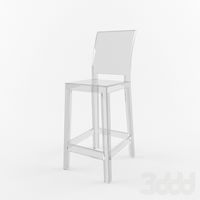 One More Please Stool
