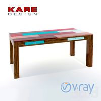 Kare Table