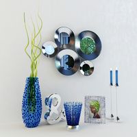 декор KARE дизайн set 2