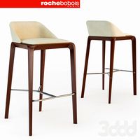 Roche Bobois барный стул BRIO Bar stool
