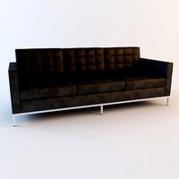 B&B Italia / Ac Lounge Sofa