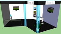 Stand Emas L
