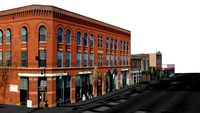 SPLIT: 22nd Street/Park Avenue/Larimer Street