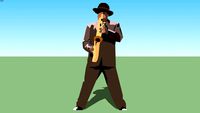 Clarence Clemons