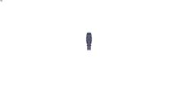 7961 - PROBE MALE BSPP THREAD C G1/8 DN 5 MM