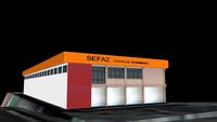 SEFAZ centro de treinamento