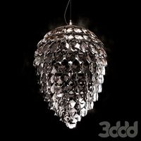 Подвес фабрики Crystal Lux коллекции Charme