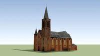 Sint Bavo Kerk