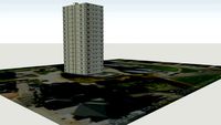 grays block flates 1