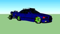 BMW M3 E36