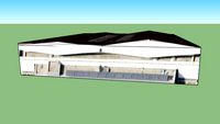 Saalsporthalle, Schweiz