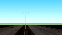 I-294 via Tri State Tollway Street Lights