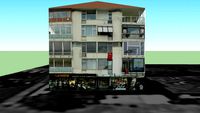 Bağdat Caddesi 2604. Ada Bina 01