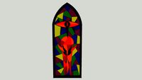 Stained Glass Window