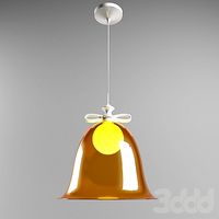 moooi bell lamp