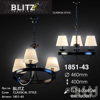 BLITZ classical style 1851-43
