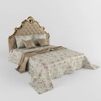 кровать классическая