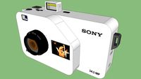 Sony Concept Camera 2013