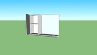 cabinet bathroom