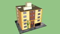 Edificio de apartamentos