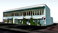 BRD Bank Bethlen Gabor utca Szekelyudvarhely