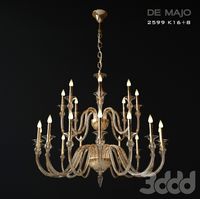 DE MAJO 2599 K16+8