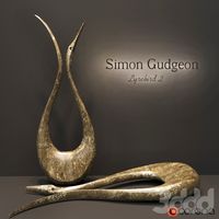 Lyrebird 2 by Simon Gudgeon