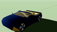 first car