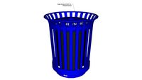 84 Series Receptacle - RC Cover