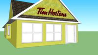 tim hortons