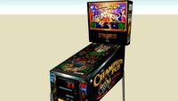 Champion Pub pinball machine