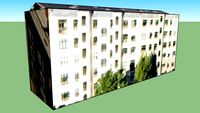 Lykkesholms Allé 4a-4b, Frederiksberg, Denmark