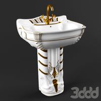 Wash basin Majesty