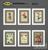 Bispgarden frames