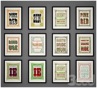 Frame picture